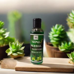 Aloe Vera Herbal Body Wash by Viona 100ml/200ml